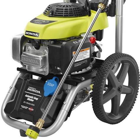 honda power washer gcv160|ryobi gcv160 pressure washer manual.